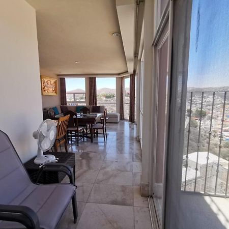 La Vista Hotel Guanajuato Buitenkant foto