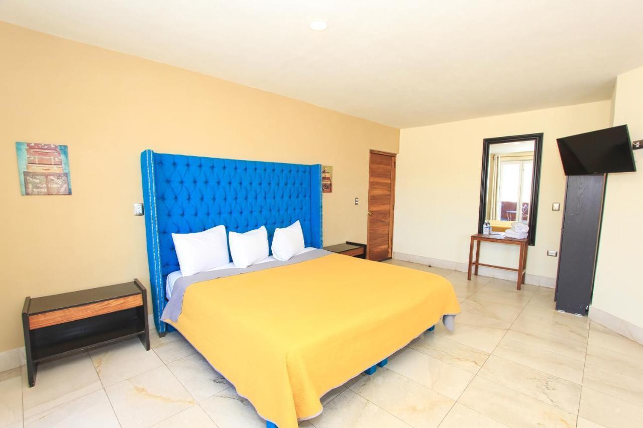 La Vista Hotel Guanajuato Buitenkant foto