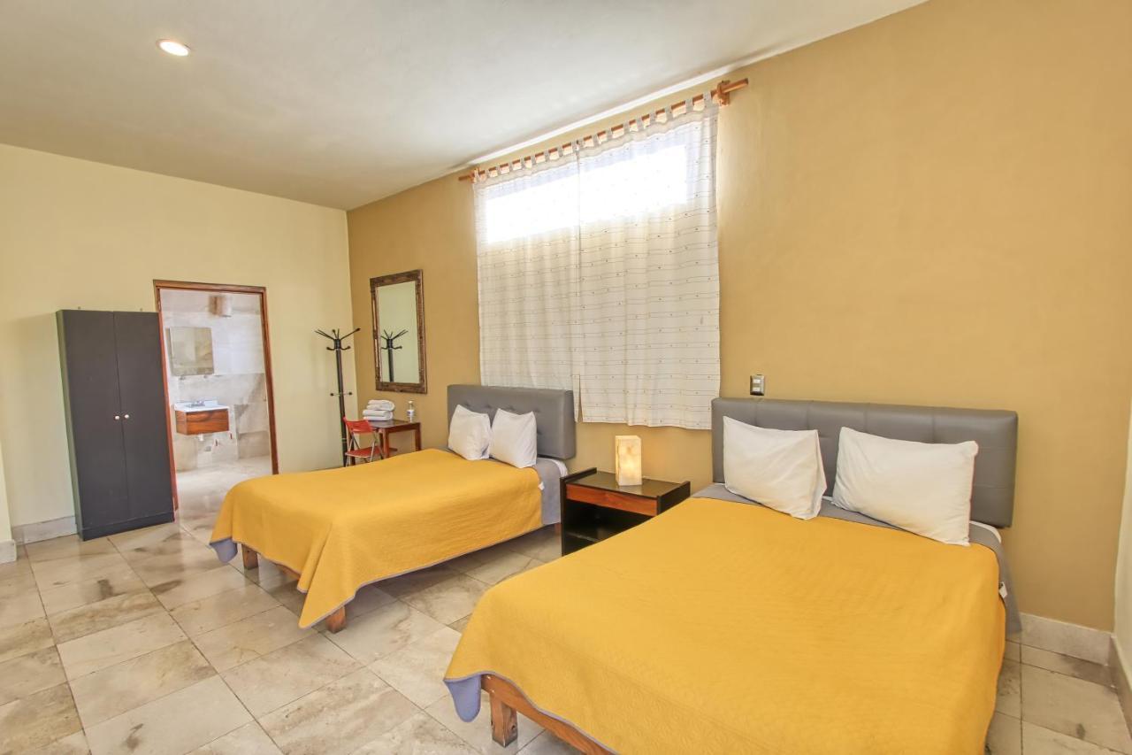 La Vista Hotel Guanajuato Buitenkant foto