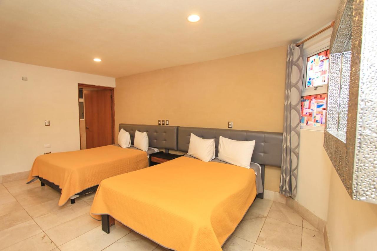 La Vista Hotel Guanajuato Buitenkant foto