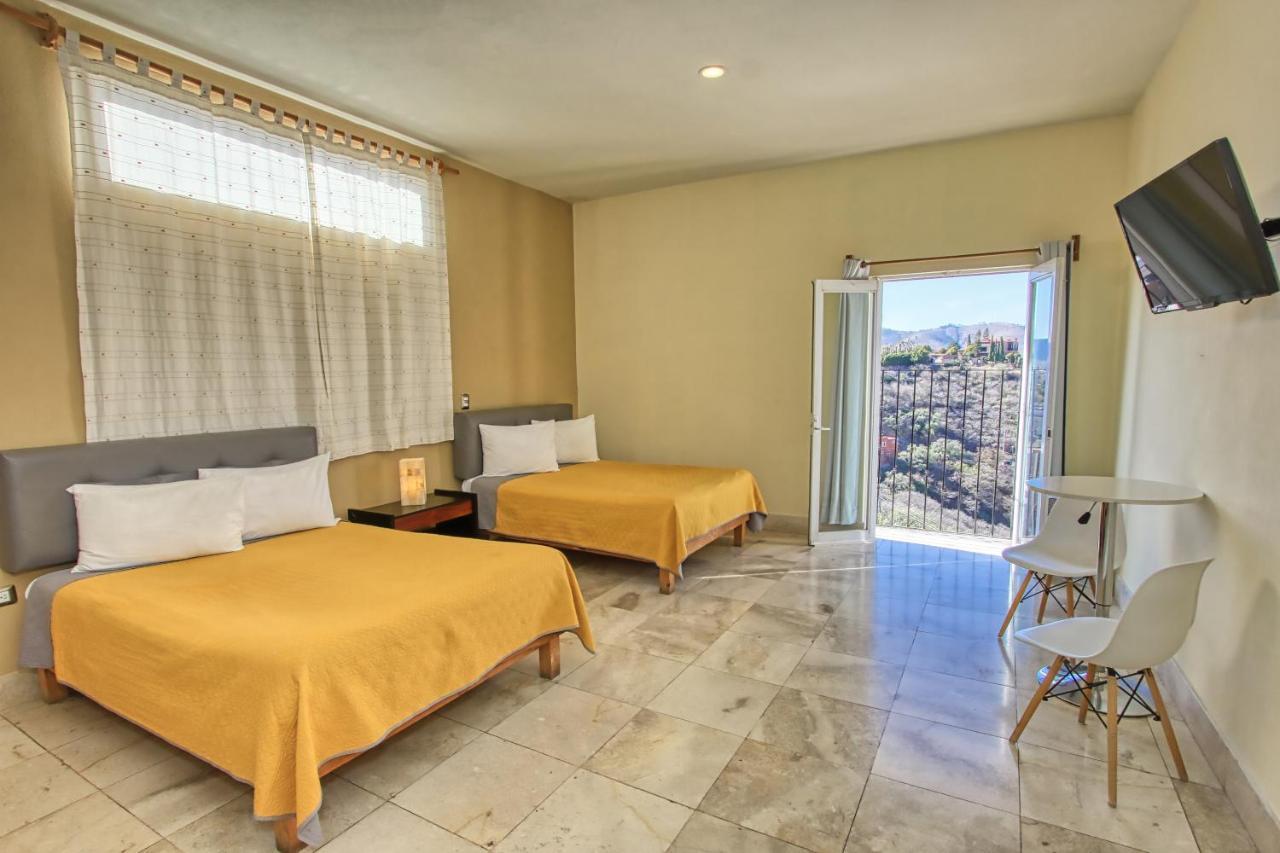 La Vista Hotel Guanajuato Kamer foto