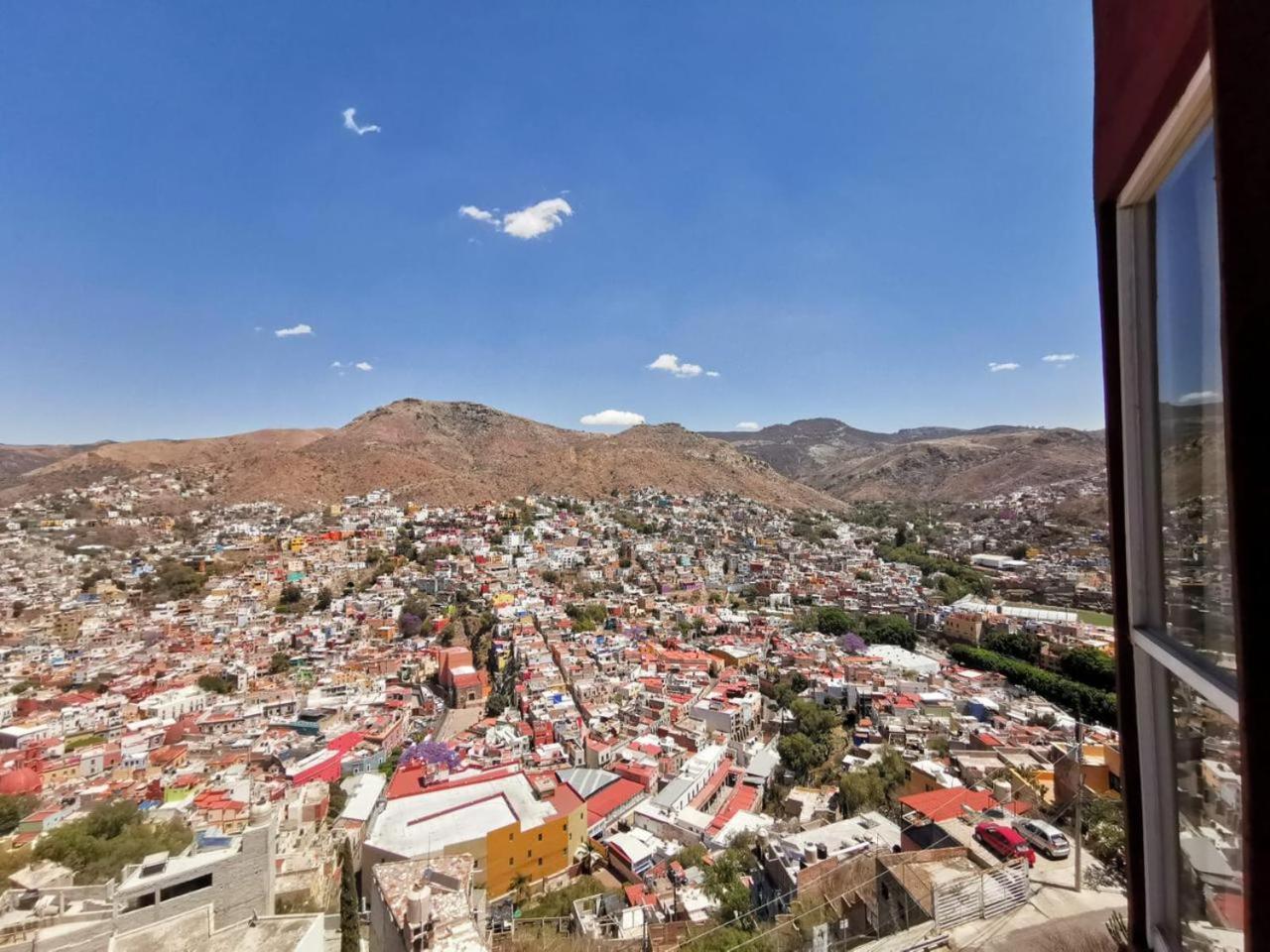 La Vista Hotel Guanajuato Buitenkant foto